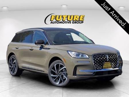 2025 Lincoln Corsair Plug-In Hybrid Grand Touring