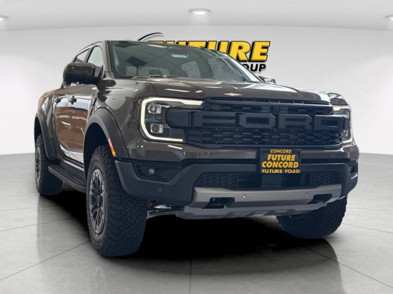 2026 Ford Ranger Raptor