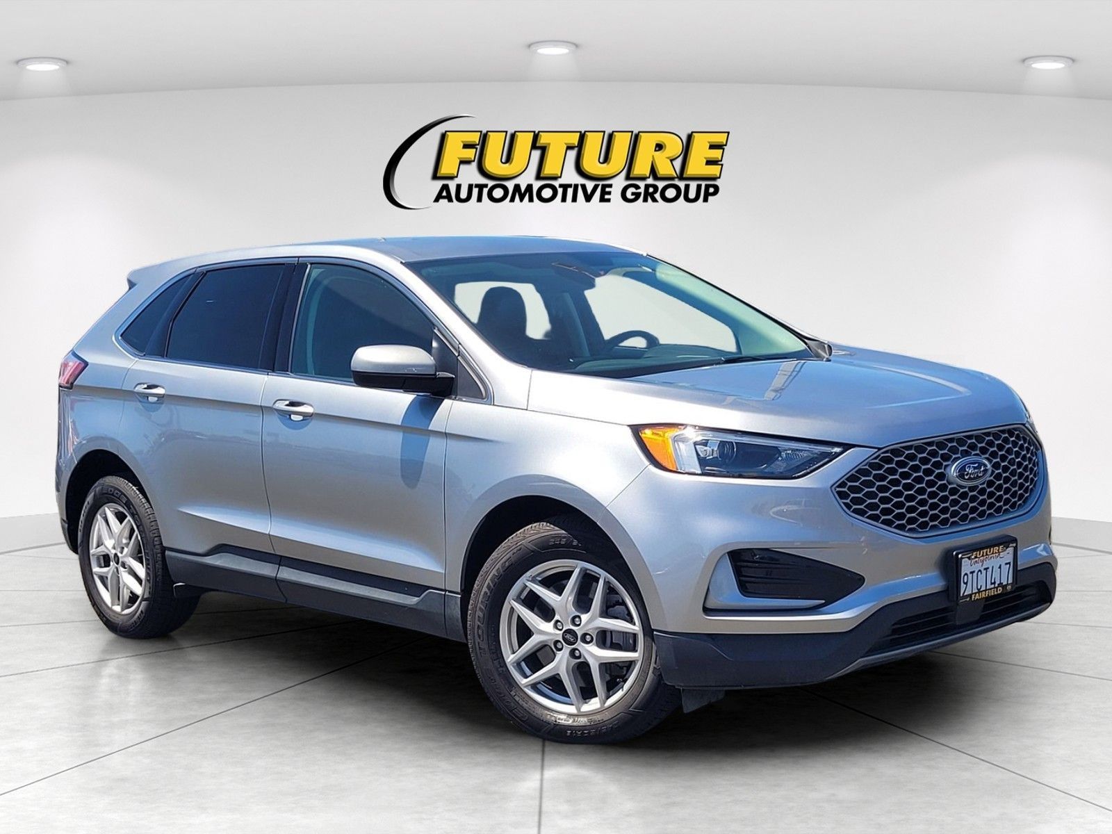 Used 2023 Ford Edge SEL