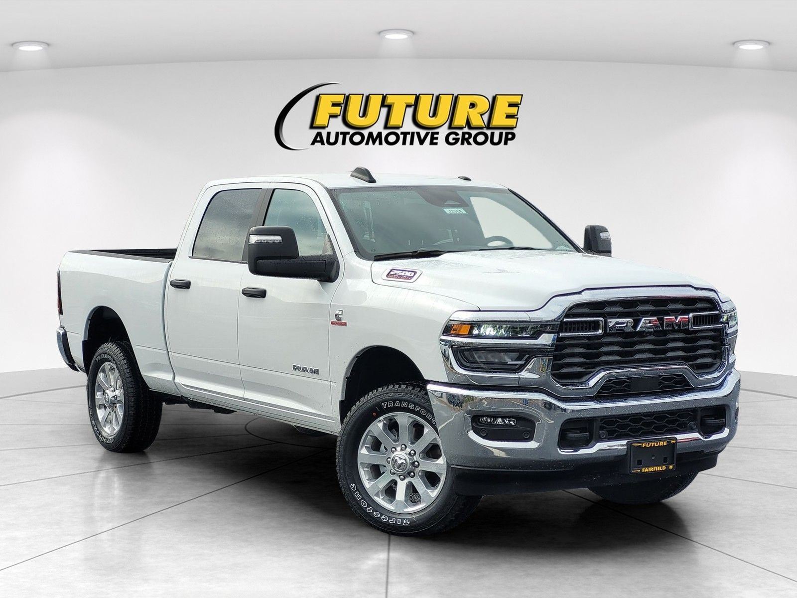New 2026 RAM 2500 BIG Horn