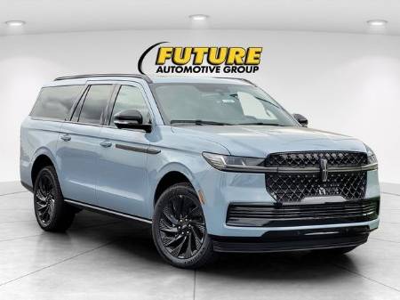 2026 Lincoln Navigator L Reserve