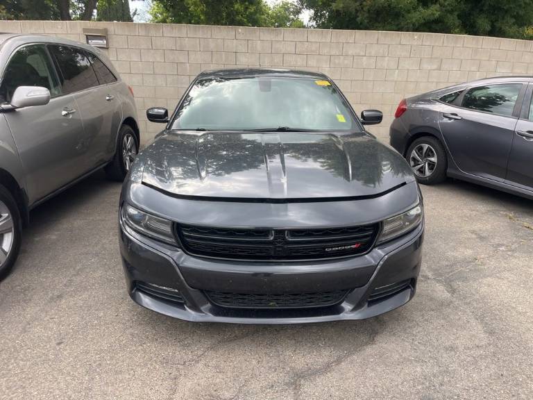 2016 Dodge Charger SXT