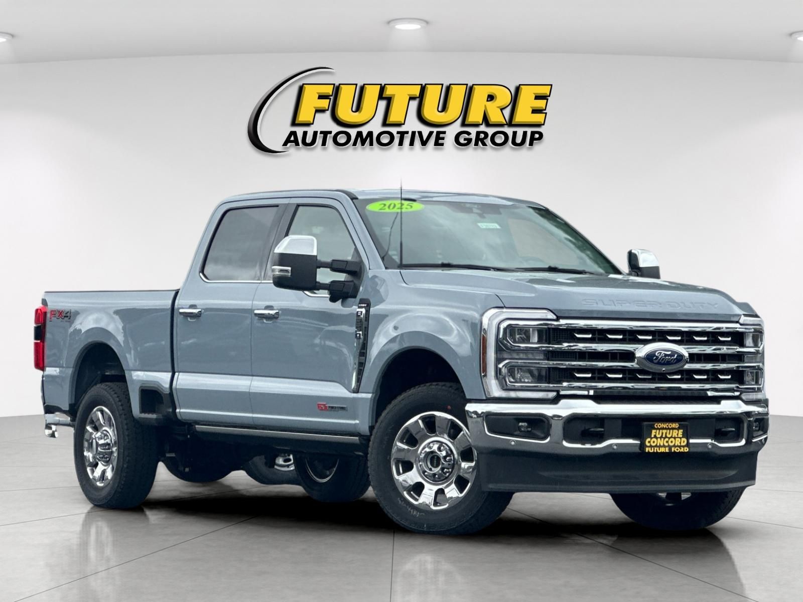 2025 Ford F-250SD LARIAT