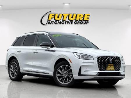 2025 Lincoln Corsair Plug-In Hybrid Grand Touring