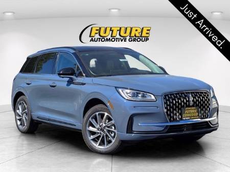 2025 Lincoln Corsair Plug-In Hybrid Grand Touring