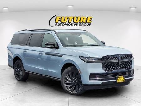 2026 Lincoln Navigator L Reserve
