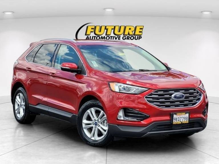 2020 Ford Edge SEL