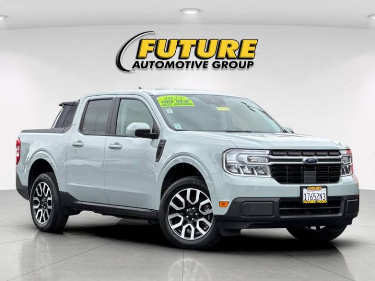 2022 Ford Maverick LARIAT