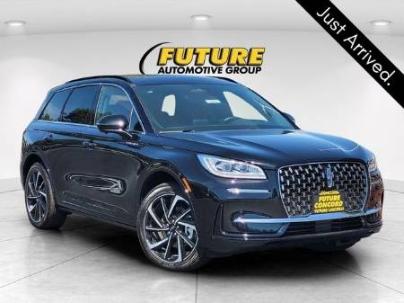 2025 Lincoln Corsair Plug-In Hybrid Grand Touring