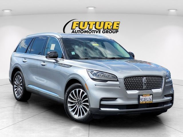 2023 Lincoln Aviator Reserve