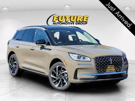 2025 Lincoln Corsair Plug-In Hybrid Grand Touring