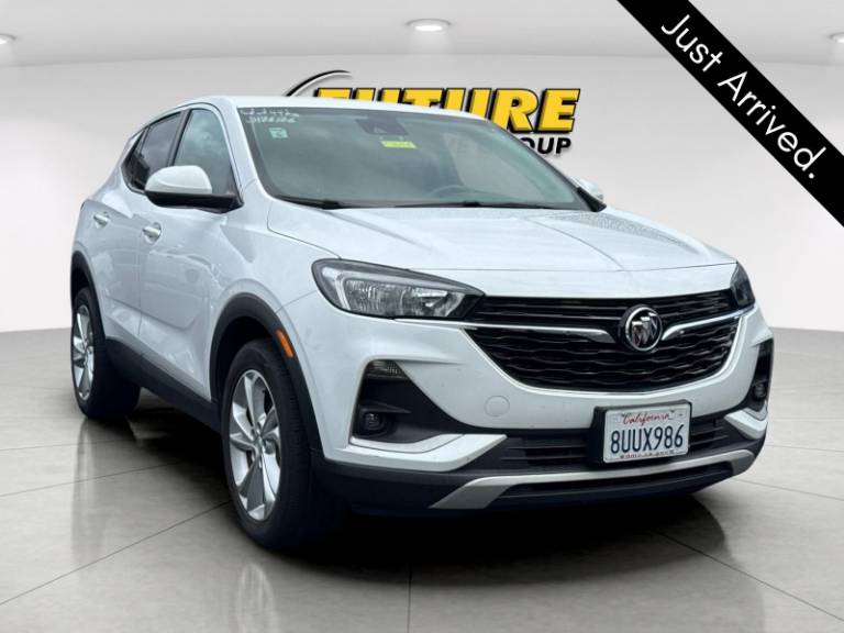 2020 Buick Encore GX Preferred