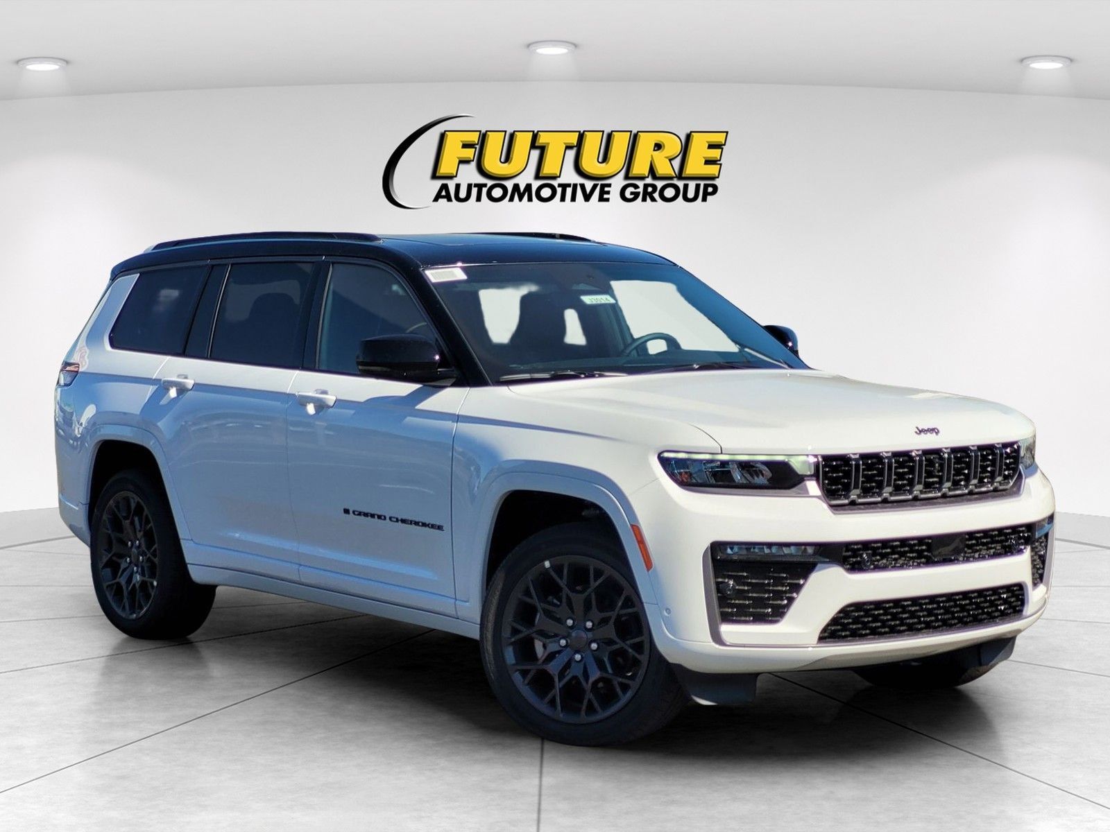 New 2026 Jeep Grand Cherokee L Summit