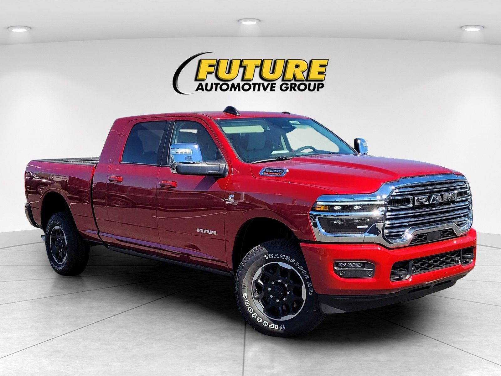 New 2026 RAM 2500 Laramie