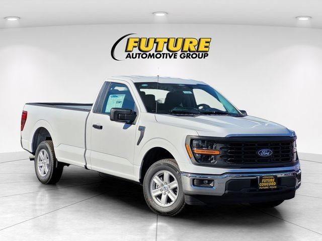 New 2026 Ford F-150 XL