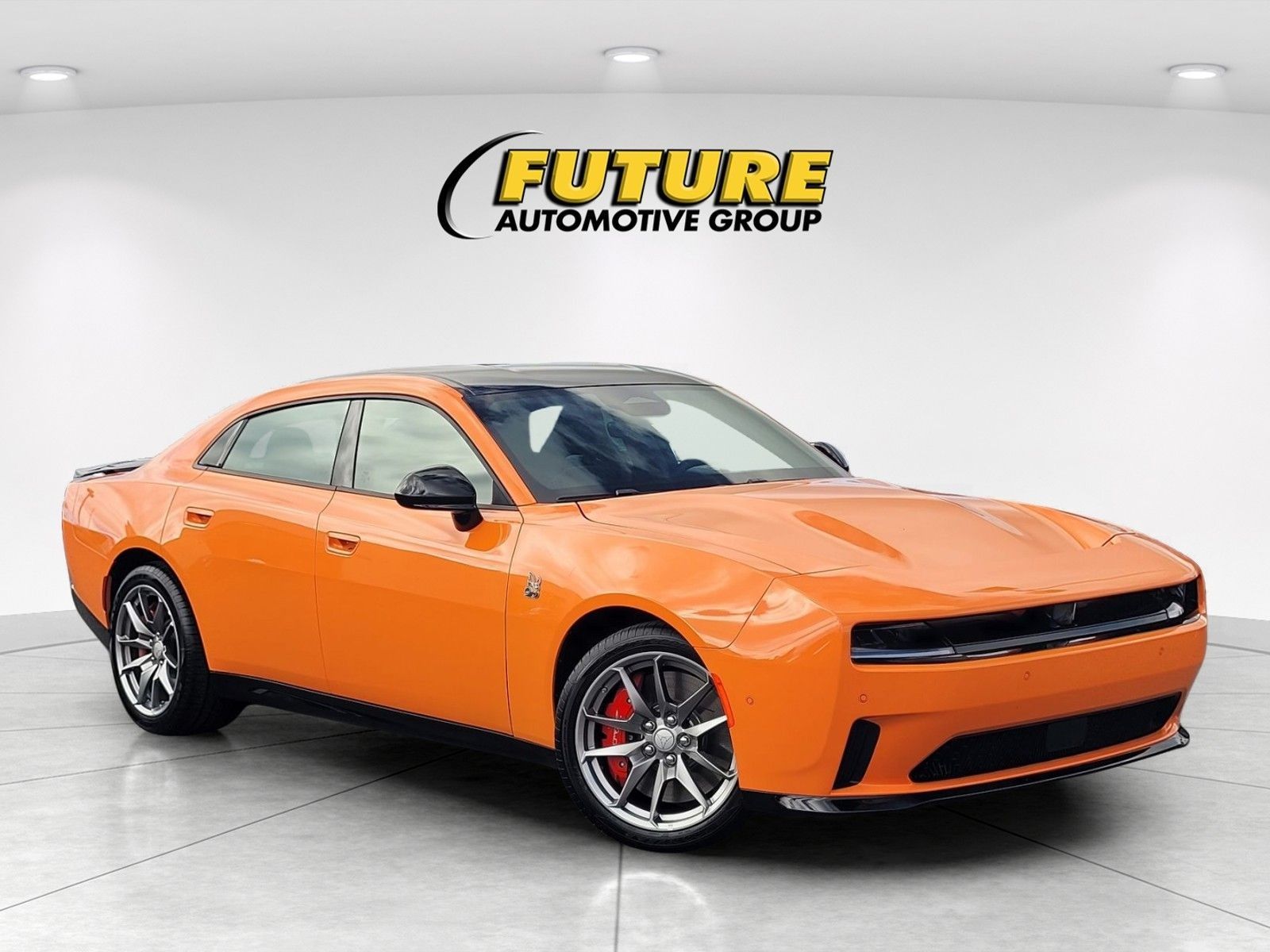 New 2026 Dodge Charger R/T Scat Pack