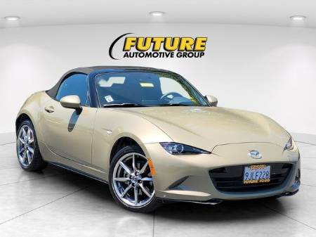 2023 Mazda MX-5 Miata Grand Touring