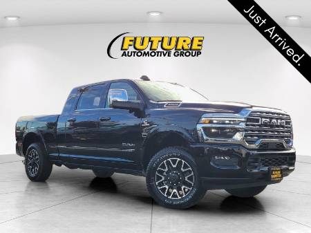 2026 RAM 3500 Limited