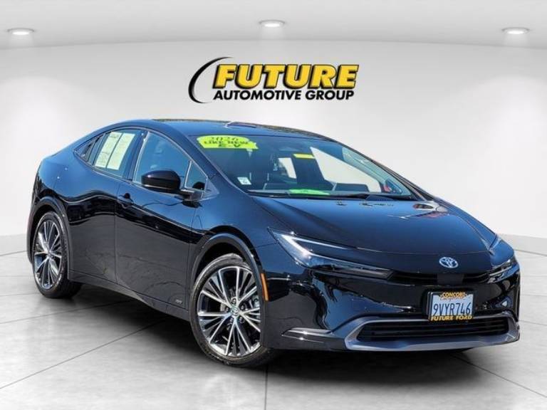 2026 Toyota Prius Limited