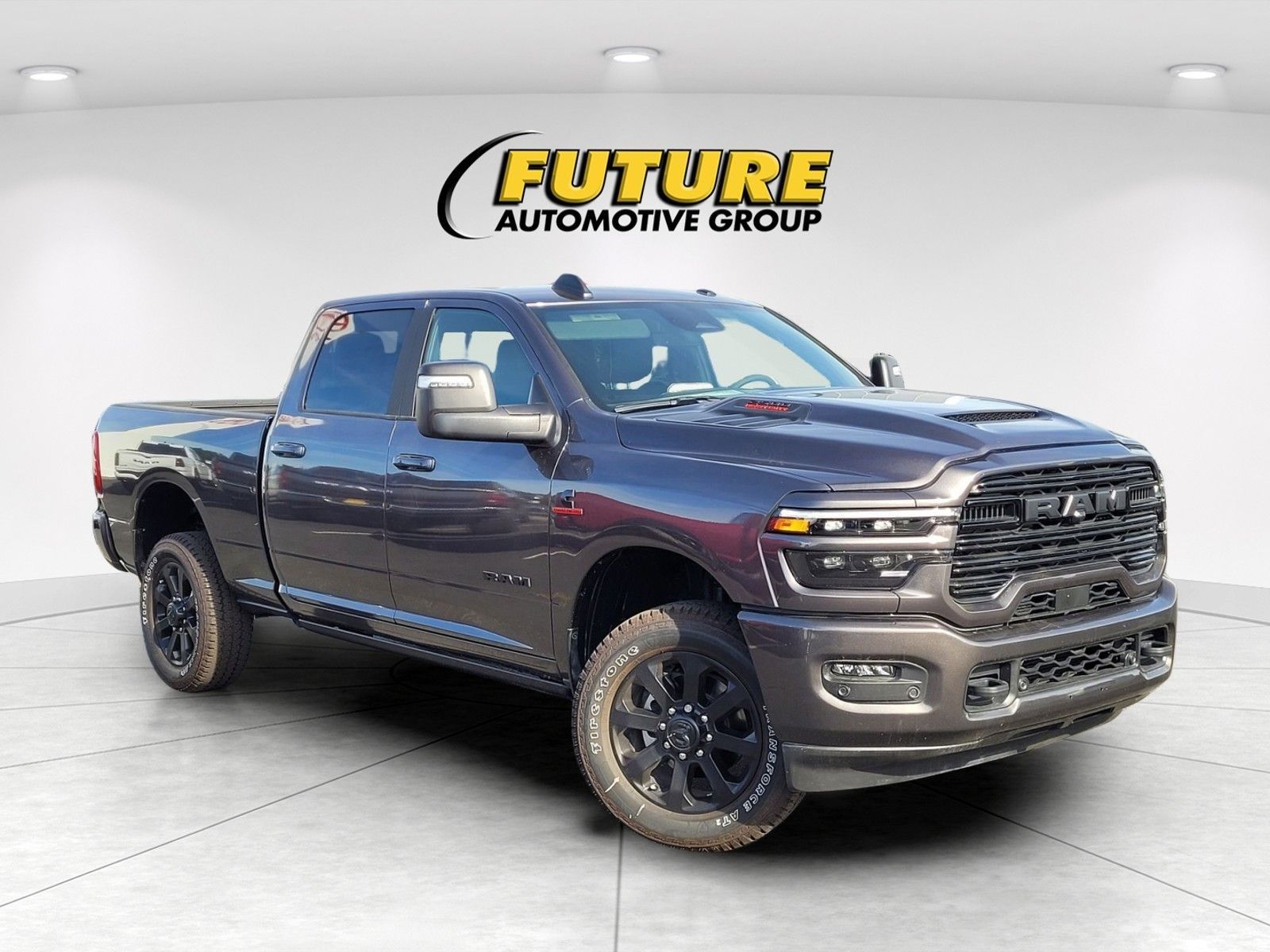 New 2025 RAM 2500 Laramie