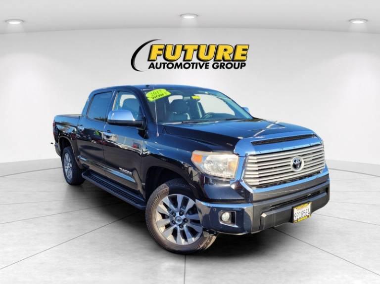 2017 Toyota Tundra Limited