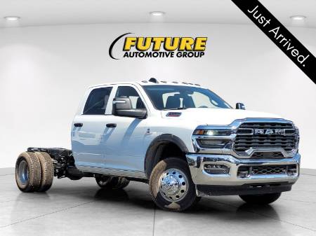 2025 RAM 3500 Tradesman
