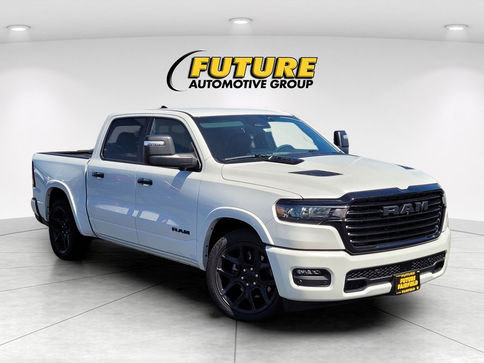 New 2026 RAM 1500 Laramie