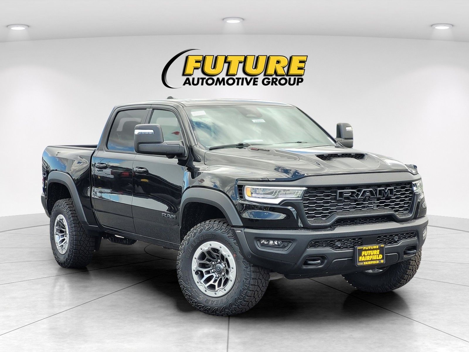 New 2026 RAM 1500 RHO