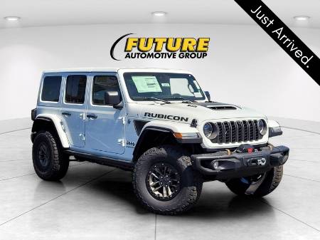 2025 Jeep Wrangler Rubicon 392