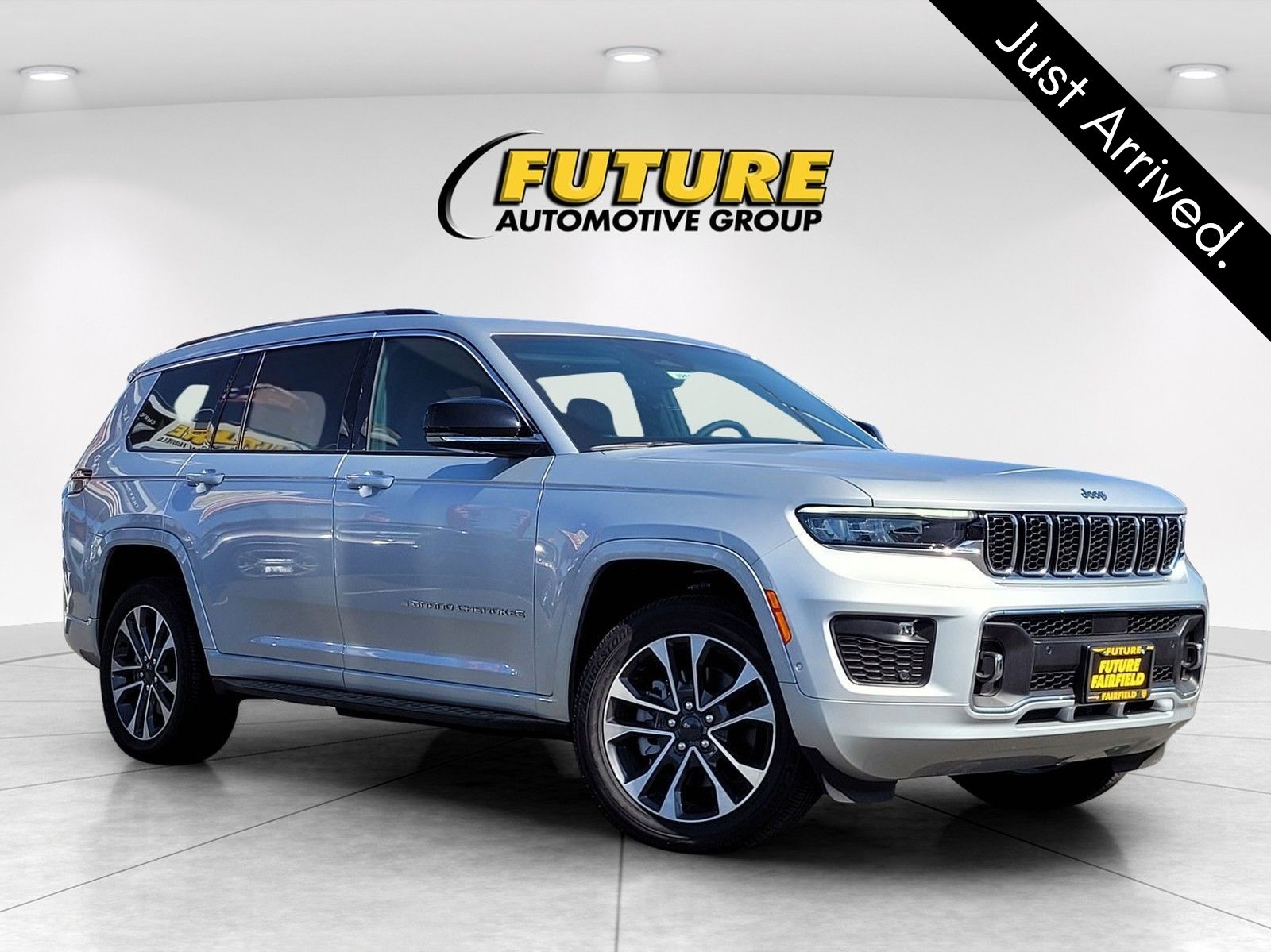 New 2024 Jeep Grand Cherokee L Overland