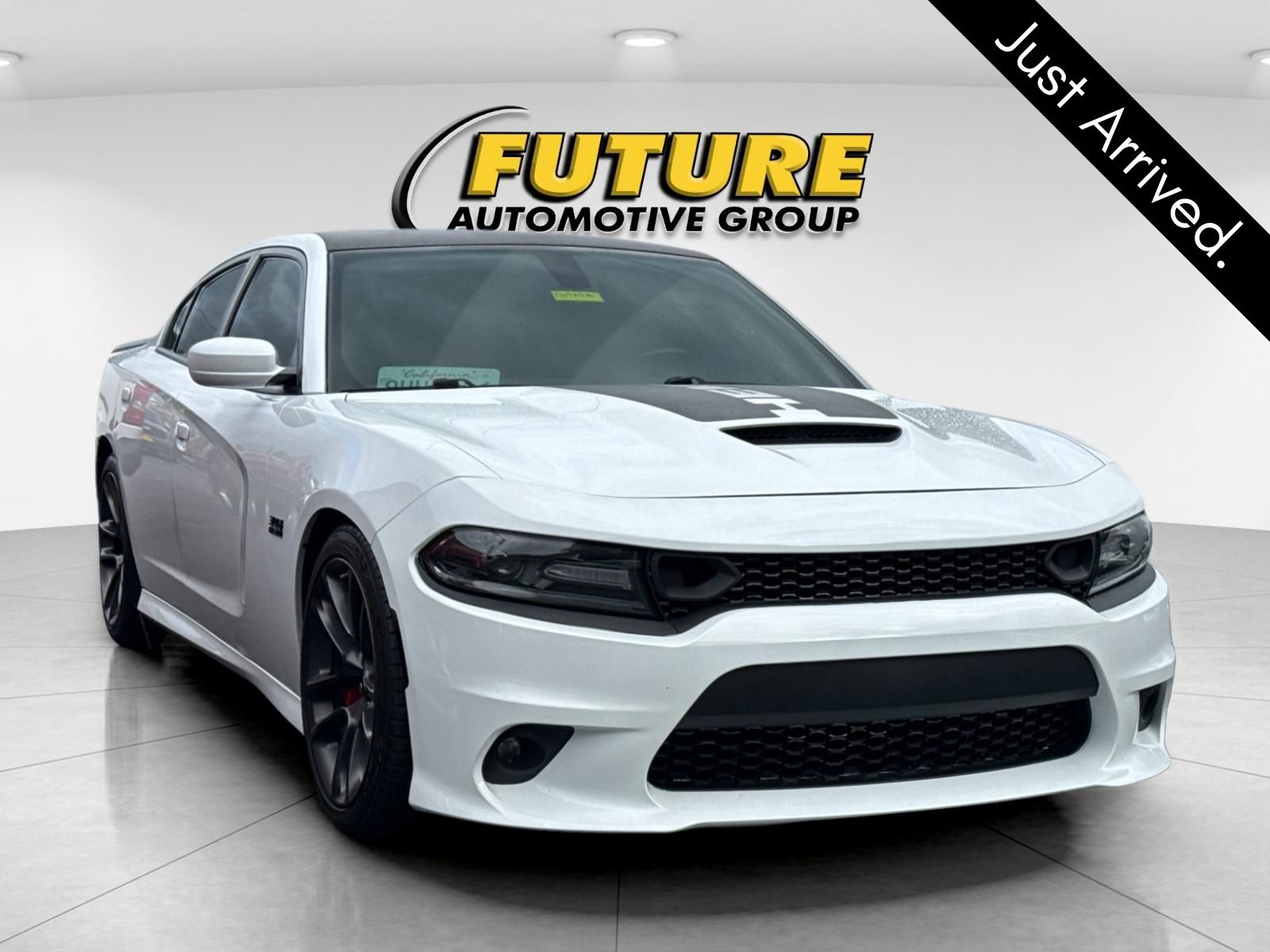 2021 Dodge Charger R/T