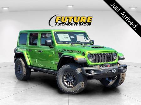 2025 Jeep Wrangler Rubicon 392