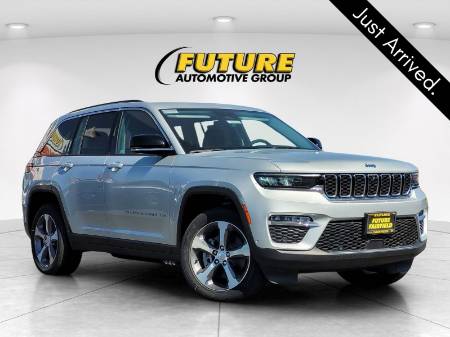 2024 Jeep Grand Cherokee 4XE