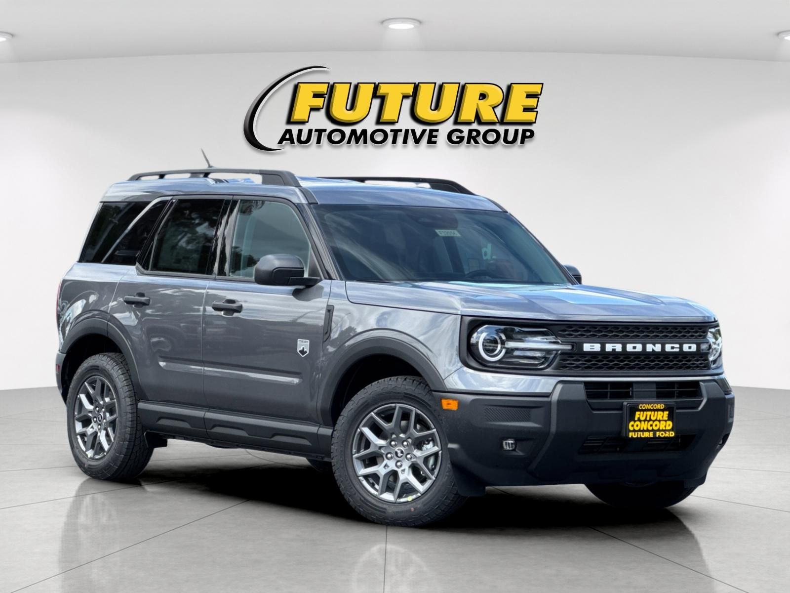 New 2026 Ford Bronco Sport BIG Bend