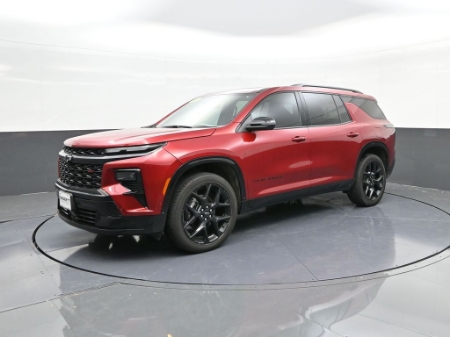 2024 Chevrolet Traverse AWD RS