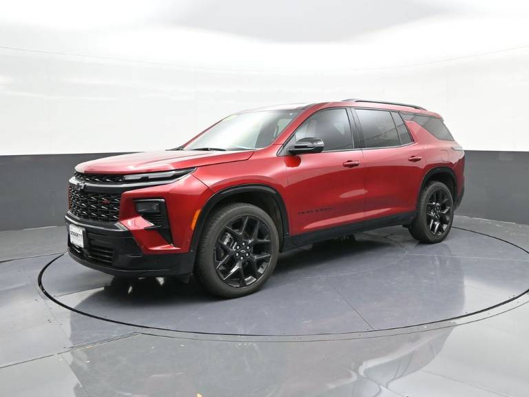 2024 Chevrolet Traverse AWD RS