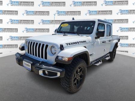 2022 Jeep Gladiator Willys