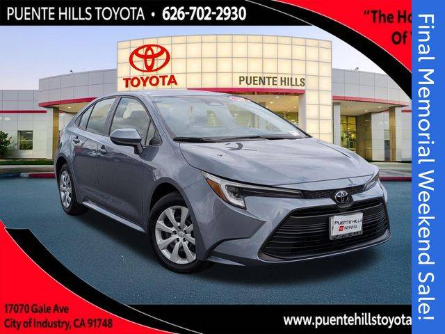 2026 Toyota Corolla Hybrid LE