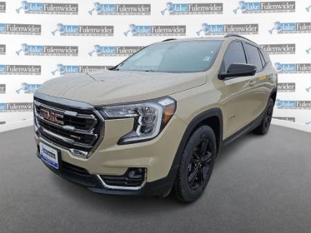 2022 GMC Terrain AT4