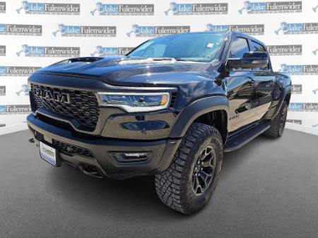 2025 RAM 1500 RHO