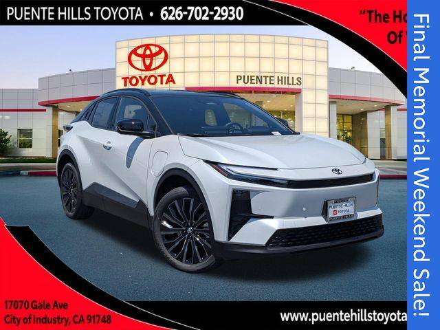 2026 Toyota C-HR