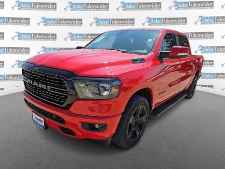 2020 RAM 1500 BIG Horn/Lone Star