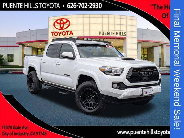 2020 Toyota Tacoma TRD Sport