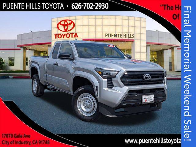 2025 Toyota Tacoma SR