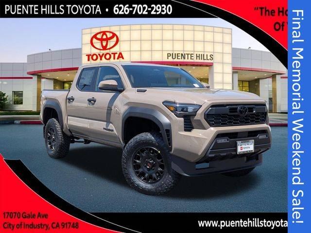 2026 Toyota Tacoma Hybrid TRD OFF Road