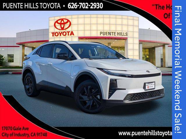 2026 Toyota C-HR