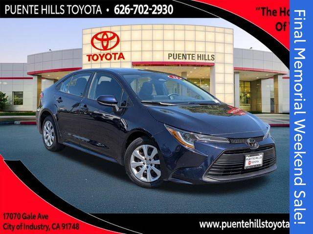 2023 Toyota Corolla LE