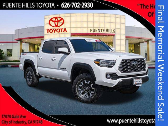 2023 Toyota Tacoma TRD OFF-Road