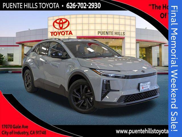 2026 Toyota C-HR