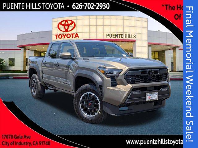 2026 Toyota Tacoma Hybrid TRD OFF Road